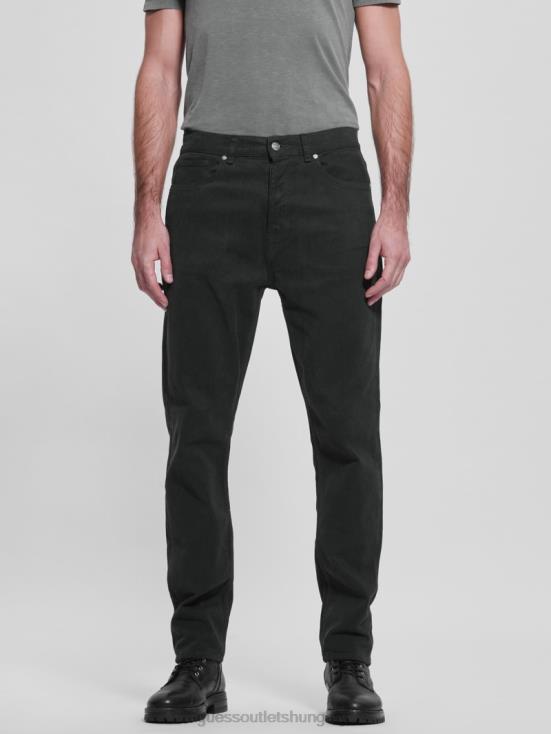 GUESS Alpine Grove 8ZX4F4013 Eco James Slim Woven Pants