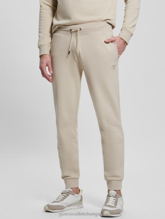 GUESS Cemento 8ZX4F4012 Eco Aldwin Logo Pants