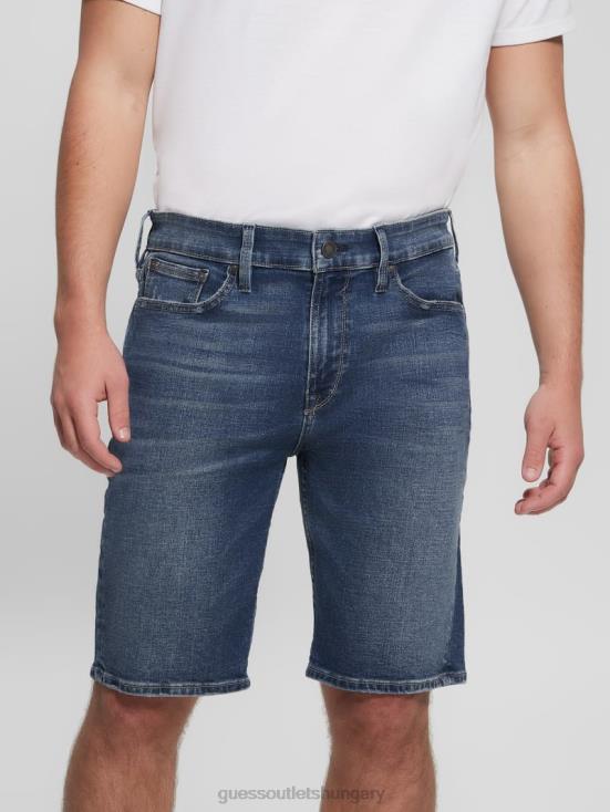 GUESS Deep Reef 8ZX4F4019 Slim Shorts