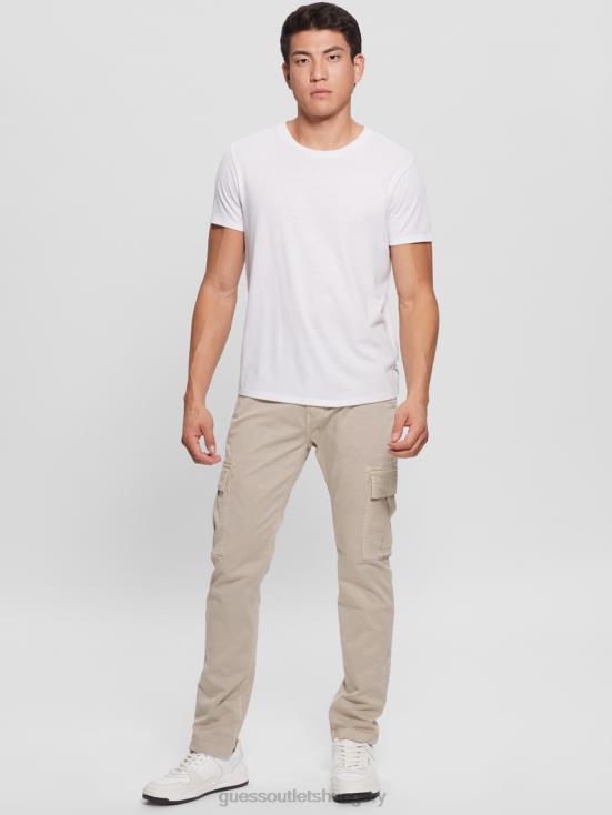 GUESS Pasadena Stone Multi 8ZX4F3968 Lonta Classic Cargo Pants