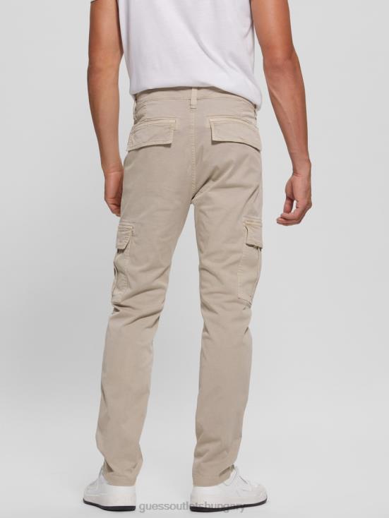 GUESS Pasadena Stone Multi 8ZX4F3968 Lonta Classic Cargo Pants