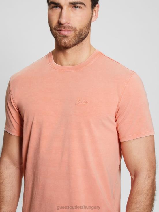 GUESS Aechmea Pinky Multi 8ZX4F3985 Eli Washed Tee