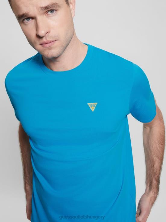 GUESS Diamond Blue 8ZX4F4061 Eco Logo Tee