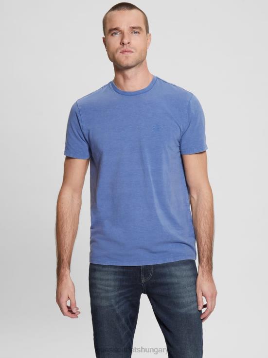 GUESS Indaco Paper Multi 8ZX4F4126 Eli Washed Tee