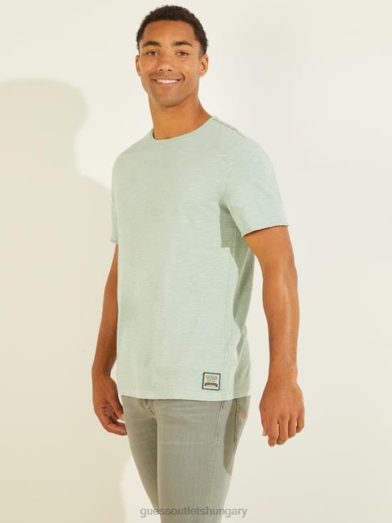 GUESS Matcha Dust 8ZX4F4078 Dustin Tee