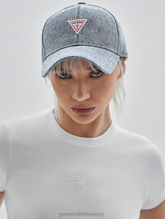GUESS Go Jackie Acid Wash 8ZX4F3803 Originals Acid-Wash Dad Hat