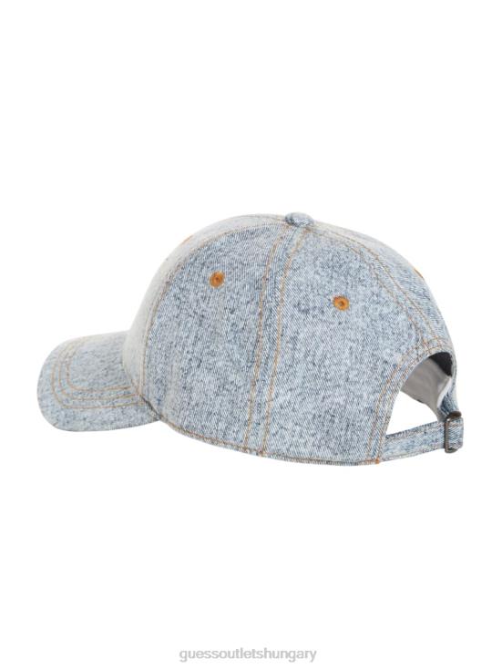 GUESS Go Jackie Acid Wash 8ZX4F3803 Originals Acid-Wash Dad Hat