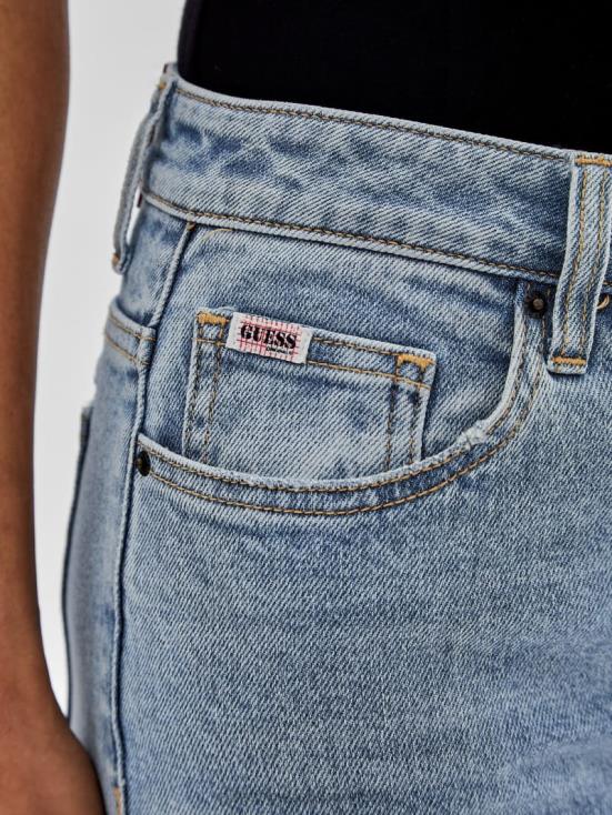 GUESS Go Leo Lt Wash 8ZX4F175 Originals Kit Bootcut Jeans