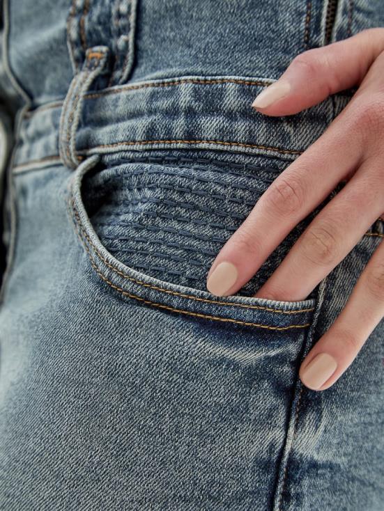 GUESS Go Vintage Tinted Medium 8ZX4F362 Originals Vintage Strapless Dress