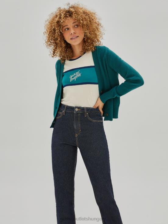 GUESS Capri Lake 8ZX4F1093 Originals Cropped Cardigan