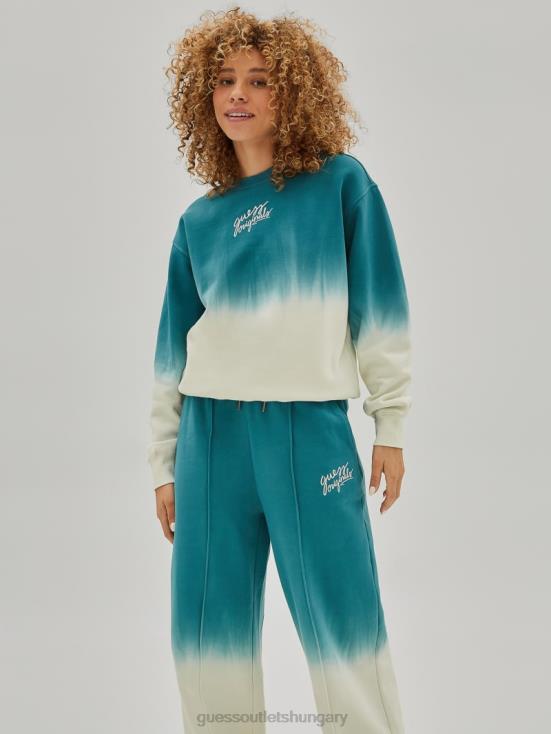 GUESS Capri Lake Multi 8ZX4F1797 Originals Crewneck Pullover